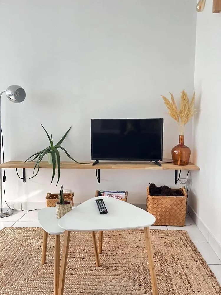 Appartement Cosy Guidel Centre