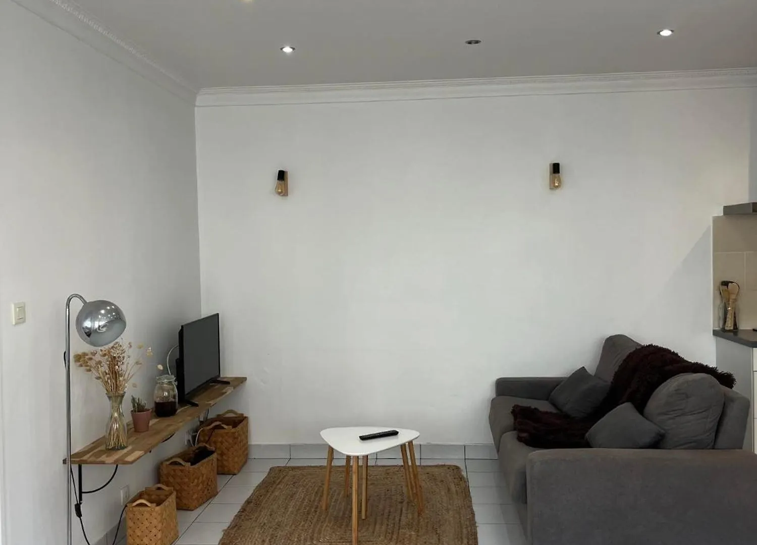 Appartement Cosy Guidel Centre