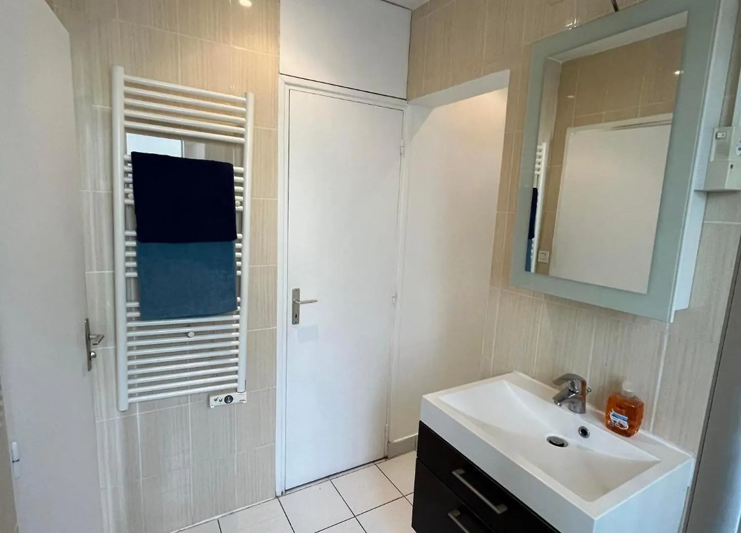 Apartment Appartement Cosy Guidel Centre