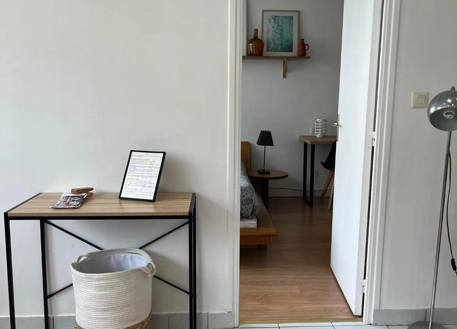 Apartment Appartement Cosy Guidel Centre
