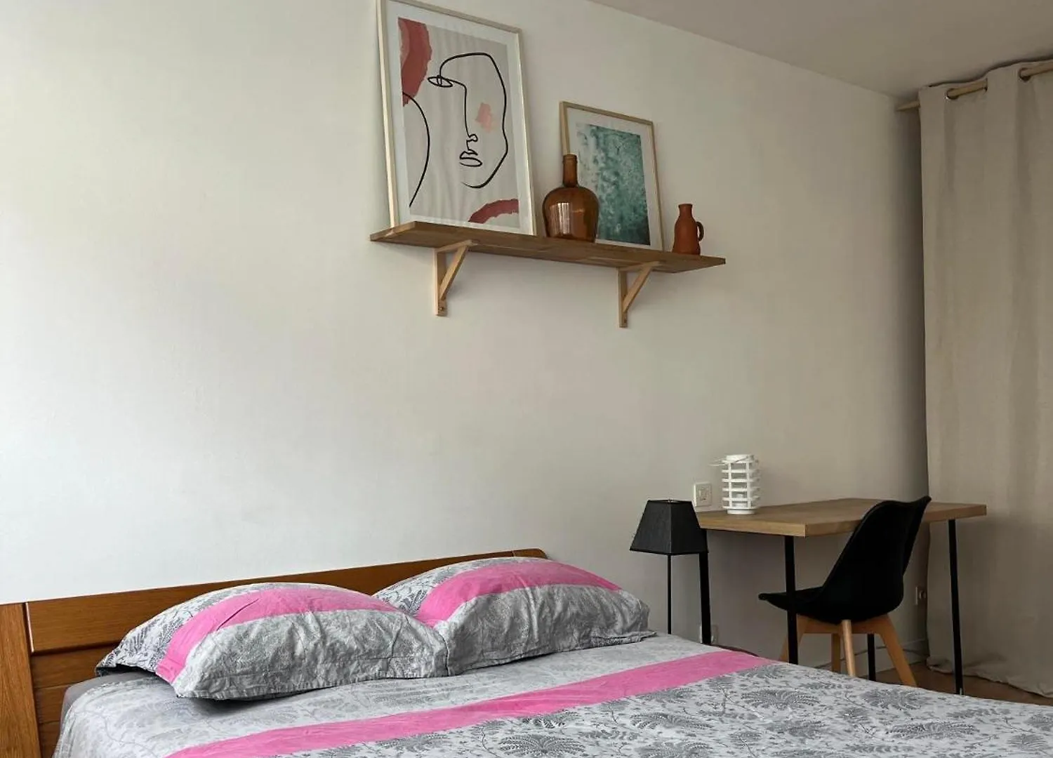 Apartment Appartement Cosy Guidel Centre