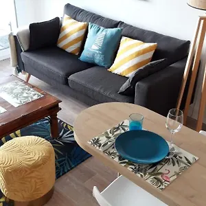 Bel 11 Au Rez Chaussée Vue Au Maeva Appartement